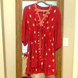 Free people dress